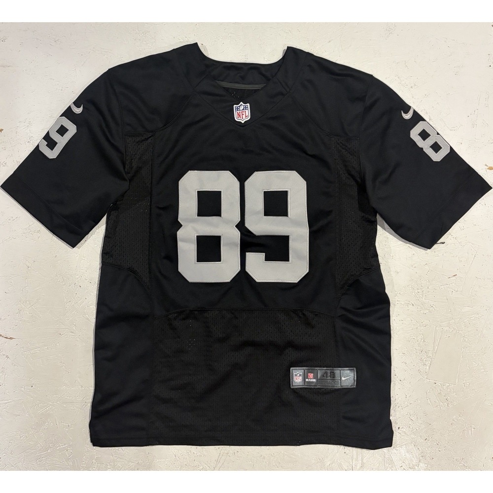 NIKE On‎ Field Amari Cooper 89 Jersey Mens 48 NFL Los Angeles Raiders Oakland